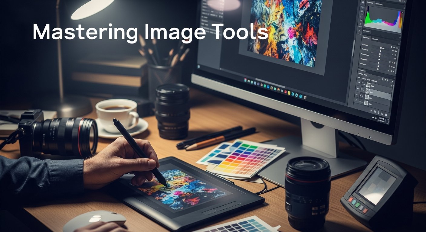 Mastering Image Tools
